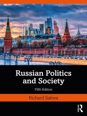 cover image of Russian Politics and Society